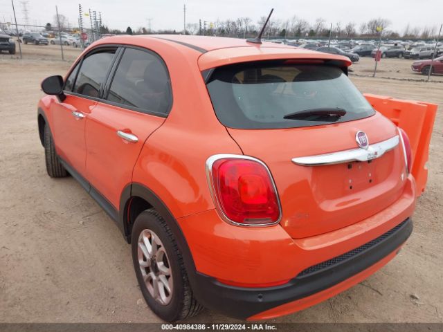 ZFBCFXAB8HP542957 Fiat 500x Pop Fwd