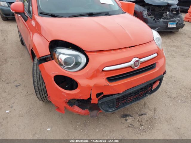 ZFBCFXAB8HP542957 Fiat 500x Pop Fwd