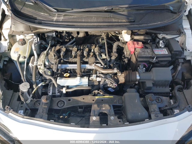 Nissan Versa 1.6 Sr 2024 3N1CN8FV5RL863086 Image 10