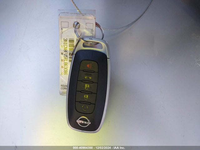 Nissan Versa 1.6 Sr 2024 3N1CN8FV5RL863086 Image 11