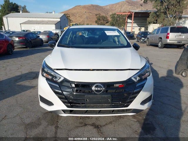 Nissan Versa 1.6 Sr 2024 3N1CN8FV5RL863086 Image 12