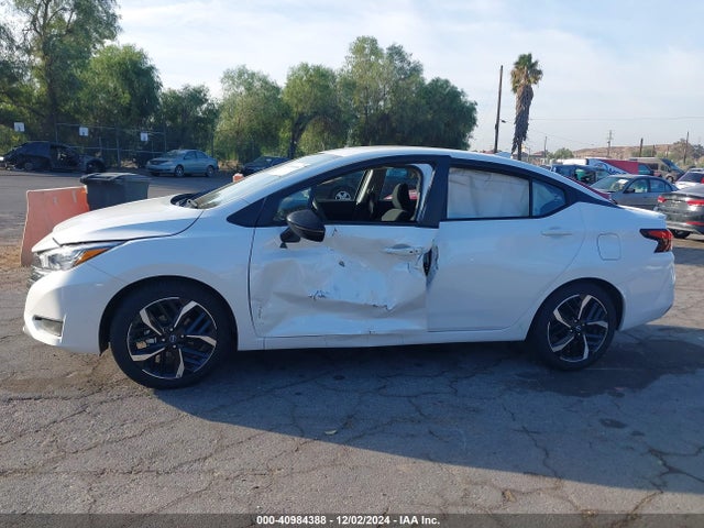 Nissan Versa 1.6 Sr 2024 3N1CN8FV5RL863086 Image 14