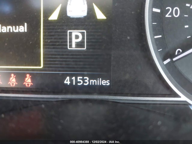 Nissan Versa 1.6 Sr 2024 3N1CN8FV5RL863086 Image 15