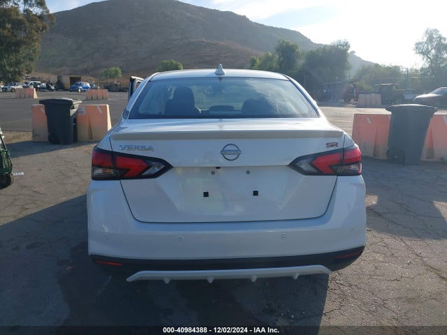 Nissan Versa 1.6 Sr 2024 3N1CN8FV5RL863086 Image 16