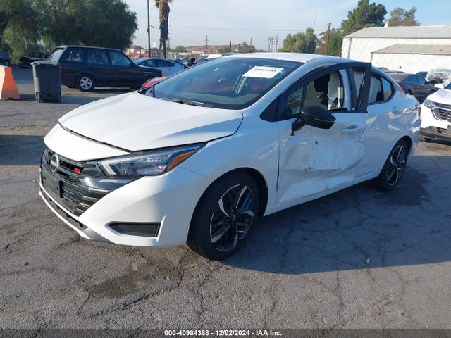 Nissan Versa 1.6 Sr 2024 3N1CN8FV5RL863086 Image 2