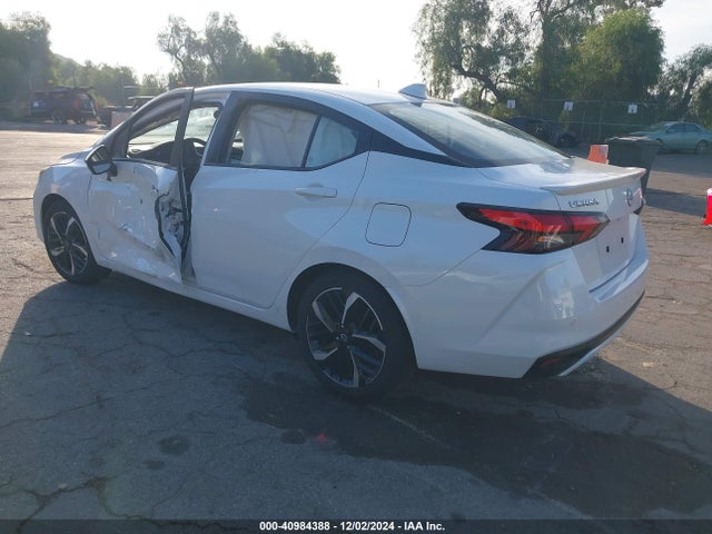 Nissan Versa 1.6 Sr 2024 3N1CN8FV5RL863086 Image 3