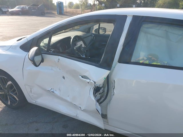 Nissan Versa 1.6 Sr 2024 3N1CN8FV5RL863086 Image 6
