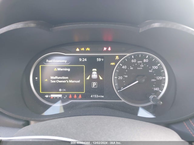 Nissan Versa 1.6 Sr 2024 3N1CN8FV5RL863086 Image 7