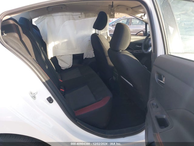 Nissan Versa 1.6 Sr 2024 3N1CN8FV5RL863086 Image 8