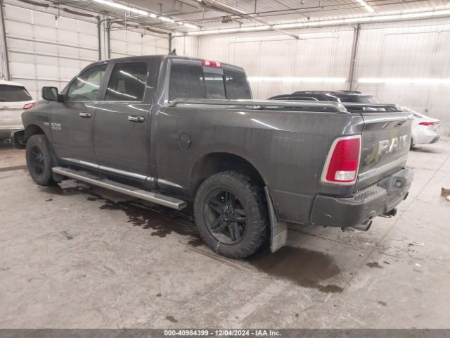 1C6RR7WT2GS136904 RAM 1500 Longhorn Limited