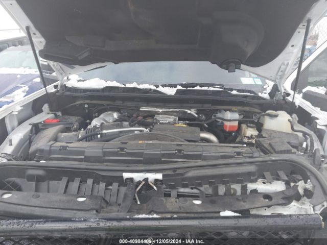 2GC1YNEY8N1201293 Chevrolet Silverado 2500hd 4wd  Standard Bed Lt