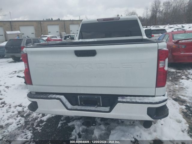 2GC1YNEY8N1201293 Chevrolet Silverado 2500hd 4wd  Standard Bed Lt