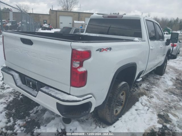 2GC1YNEY8N1201293 Chevrolet Silverado 2500hd 4wd  Standard Bed Lt