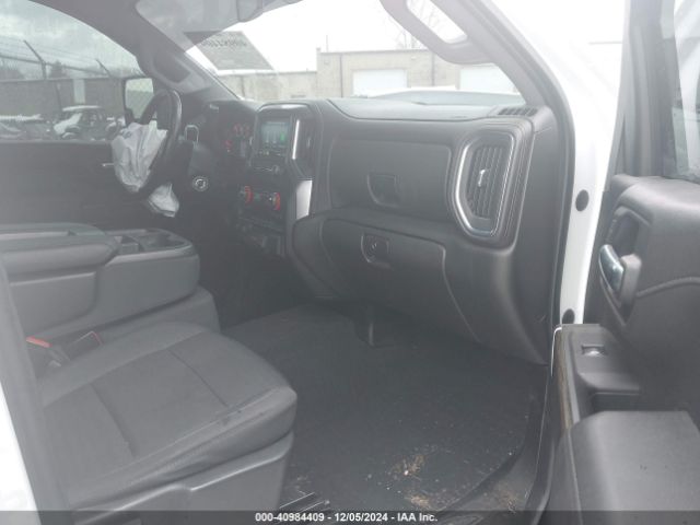 2GC1YNEY8N1201293 Chevrolet Silverado 2500hd 4wd  Standard Bed Lt