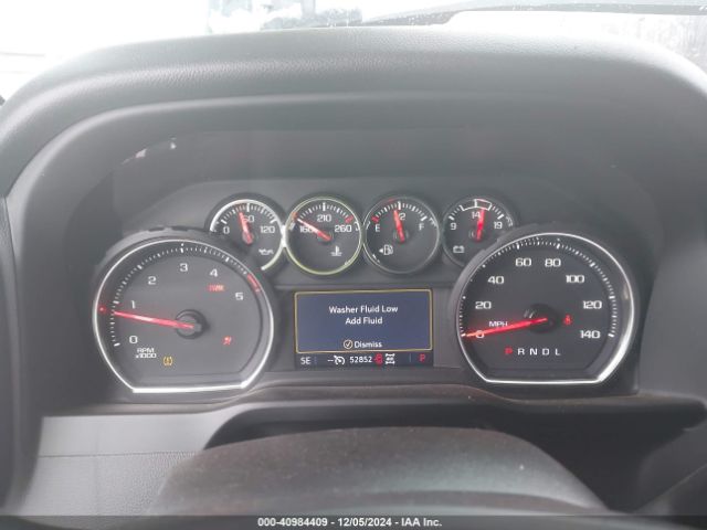 2GC1YNEY8N1201293 Chevrolet Silverado 2500hd 4wd  Standard Bed Lt