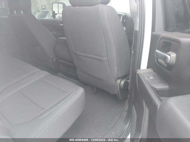 2GC1YNEY8N1201293 Chevrolet Silverado 2500hd 4wd  Standard Bed Lt