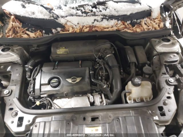 WMWZC5C59EWP36634 Mini Countryman Cooper S