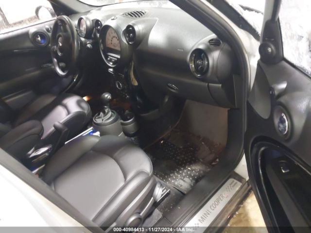 WMWZC5C59EWP36634 Mini Countryman Cooper S