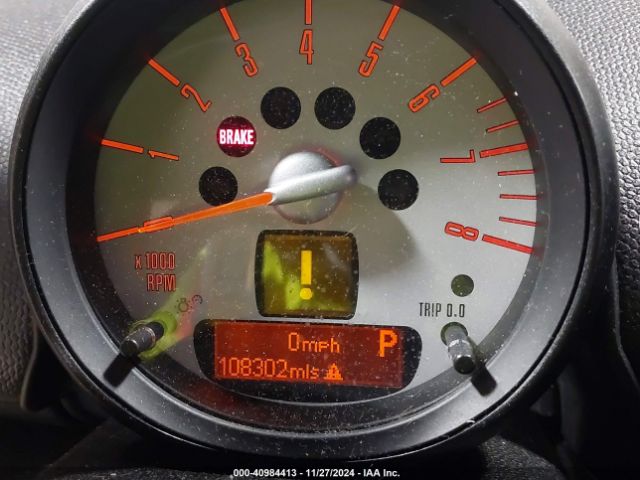 WMWZC5C59EWP36634 Mini Countryman Cooper S