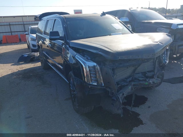 2016 CADILLAC ESCALADE ESV 1GYS3JKJ2GR129207 Photo 0