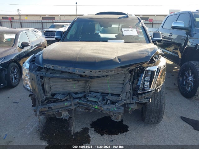 1GYS3JKJ2GR129207 Cadillac Escalade Esv Premium Collection