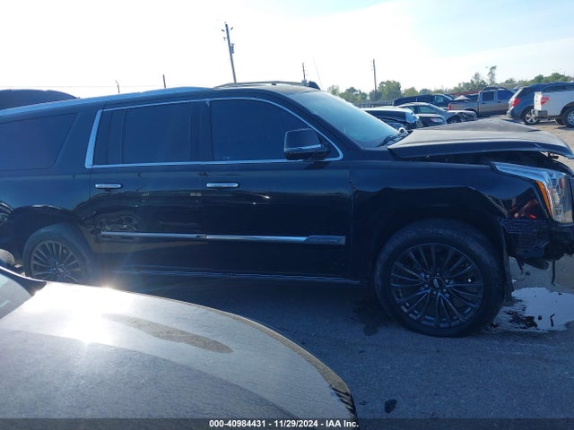 Cadillac Escalade Esv Premium Collection 2016 1GYS3JKJ2GR129207 Image 14
