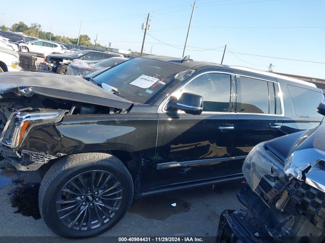 Cadillac Escalade Esv Premium Collection 2016 1GYS3JKJ2GR129207 Image 15
