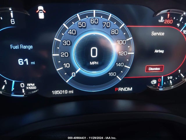 Cadillac Escalade Esv Premium Collection 2016 1GYS3JKJ2GR129207 Image 16