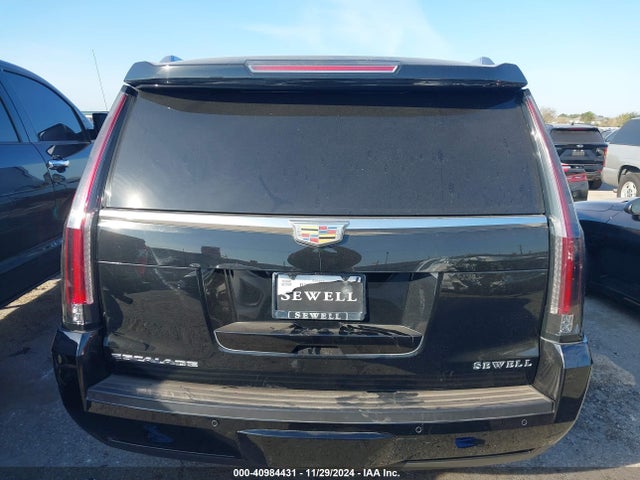 Cadillac Escalade Esv Premium Collection 2016 1GYS3JKJ2GR129207 Image 17