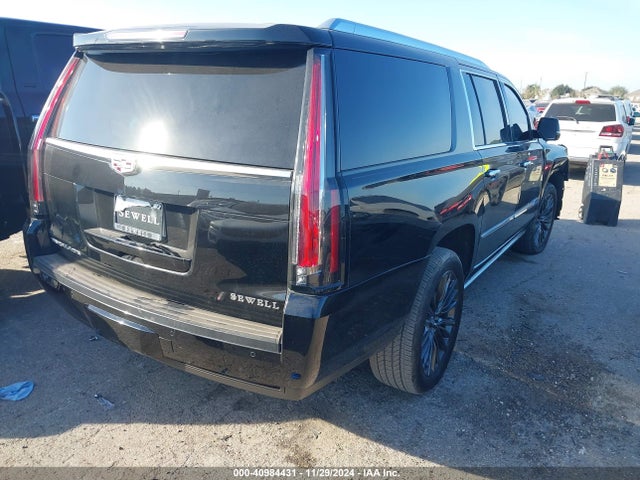 2016 CADILLAC ESCALADE ESV 1GYS3JKJ2GR129207 Photo 3