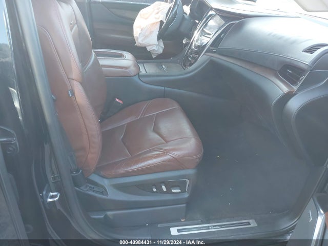 2016 CADILLAC ESCALADE ESV 1GYS3JKJ2GR129207 Photo 4