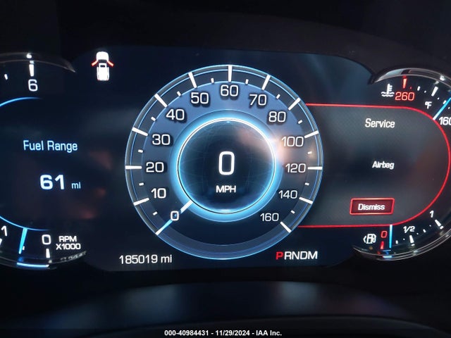 2016 CADILLAC ESCALADE ESV 1GYS3JKJ2GR129207 Photo 6