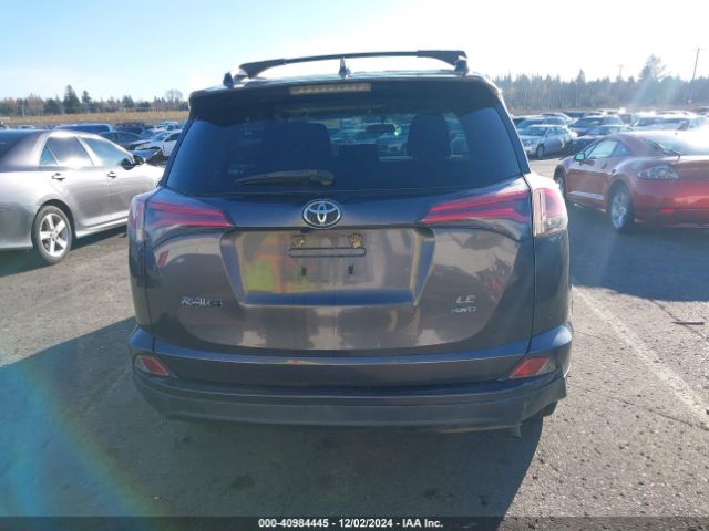 JTMBFREV2GJ062679 Toyota RAV4 LE