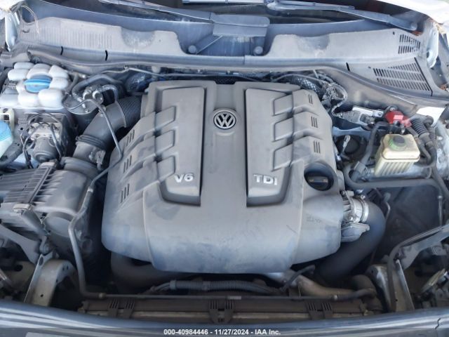 2013 VOLKSWAGEN TOUAREG WVGEP9BP3DD010547 Photo 9