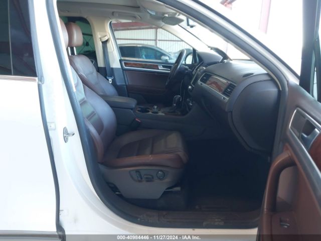 2013 VOLKSWAGEN TOUAREG WVGEP9BP3DD010547 Photo 4