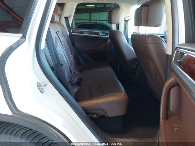 2013 VOLKSWAGEN TOUAREG WVGEP9BP3DD010547 Photo 7