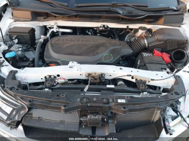 5FNRL6H9XRB036944 Honda Odyssey Elite