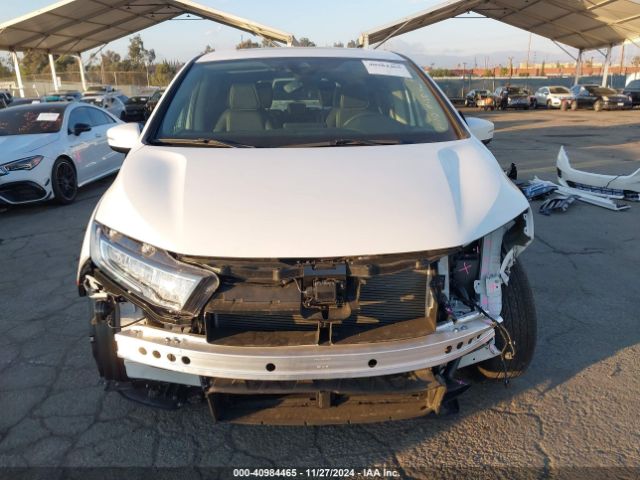 5FNRL6H9XRB036944 Honda Odyssey Elite