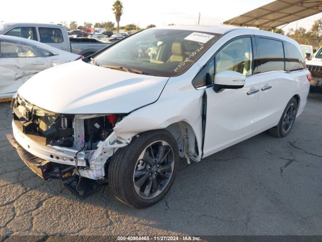 5FNRL6H9XRB036944 Honda Odyssey Elite