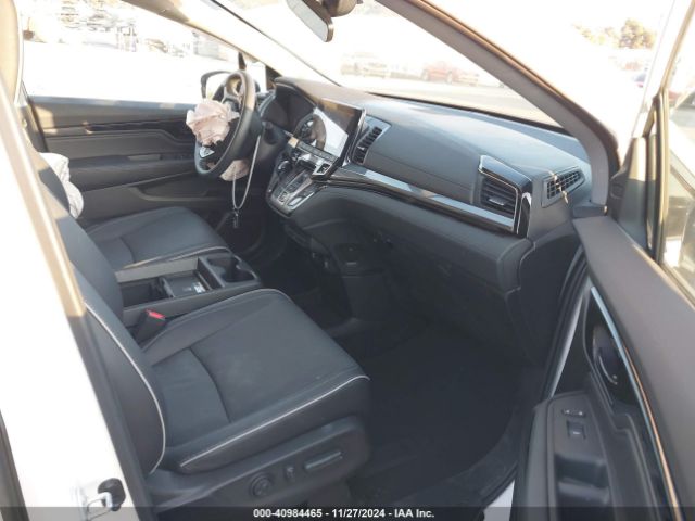 5FNRL6H9XRB036944 Honda Odyssey Elite