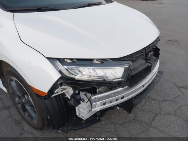 5FNRL6H9XRB036944 Honda Odyssey Elite