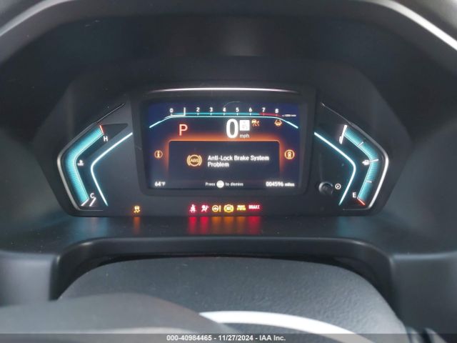 5FNRL6H9XRB036944 Honda Odyssey Elite
