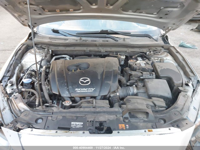 3MZBN1V74HM151290 Mazda Mazda3 Touring