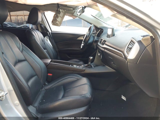 3MZBN1V74HM151290 Mazda Mazda3 Touring