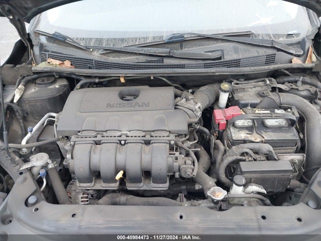 Nissan SENTRA S 2017 3N1AB7AP7HY400029 Image 10