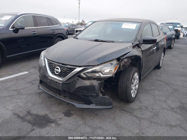 Nissan SENTRA S 2017 3N1AB7AP7HY400029 Image 2