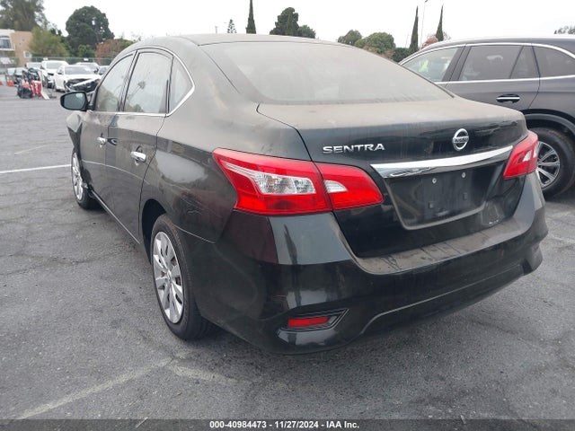 Nissan SENTRA S 2017 3N1AB7AP7HY400029 Image 3
