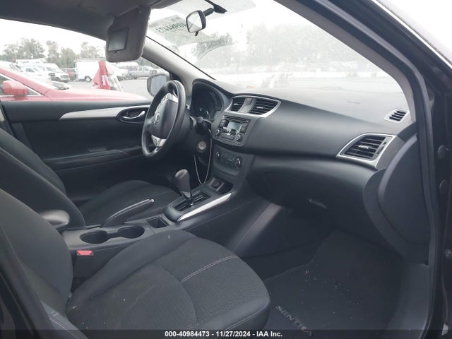Nissan SENTRA S 2017 3N1AB7AP7HY400029 Image 5