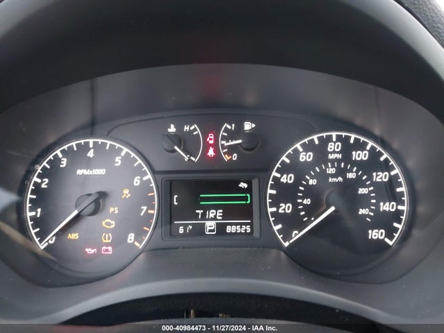 Nissan SENTRA S 2017 3N1AB7AP7HY400029 Image 7