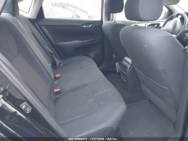 Nissan SENTRA S 2017 3N1AB7AP7HY400029 Image 8